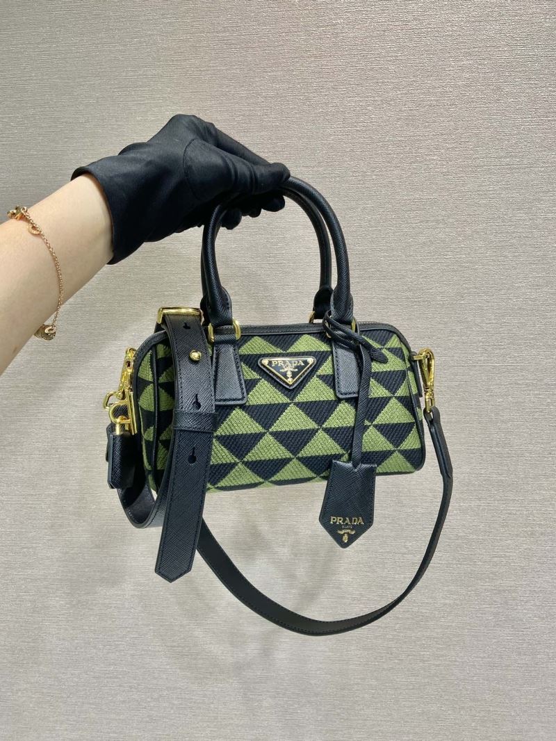 Prada Top Handle Bags